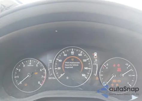 2022 Mazda Mazda3 Select z USA, uszkodzony, nr VIN 3MZBPABL6NM311225